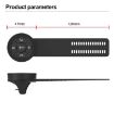 Universal Wireless Steering Wheel Remote Control for Car Multimedia (Black) - 3