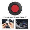 DQX-999A Steering Wheel Button Controller for Car DVD Screen (Black) - 4