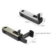 G202 Car Phone Bracket Hook - 360 Rotating Telescopic (Black) - 3