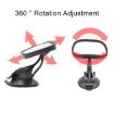 Child Safety Seat Mirror with Suction Cup - Rear View for Cars - 4