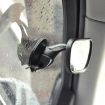 Child Safety Seat Mirror with Suction Cup - Rear View for Cars - 7