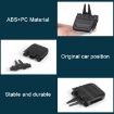 Porsche Macan Air Conditioning Outlet Paddle 95B819702D-1 Left/Right - 4