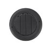 Ford Edge LHD Car Roof Air Conditioner Air Outlet Black - 1