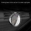 Adjustable 3R-045 Blind Spot Rear View Mirror, 70mm, Black - 8
