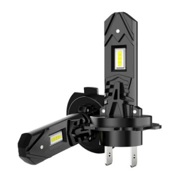 H7 Car LED Headlights & Fog Light Bulbs - 1 Pair - 1