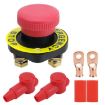Car Power Ignition Switch 12V/24V with Battery Disconnect 52-45749 - 1