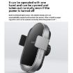 Xiaomi 50W Wireless Car Charger Dual Interface Fast Charging Holder Black - 6