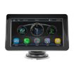 B5300 7" Wireless CarPlay Bluetooth MP5 Player with Remote Control - 2