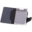 X-51 Blue RFID Anti-theft PU Leather Wallet with Card Slots - 3