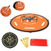 STARTRC 80CM Parking Apron for DJI Mavic Air 2 - Phantom Series (Black) - 5