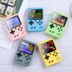 MK500 Macaron Mini Retro Handheld Game Console, 500 Games, AV Output - 8