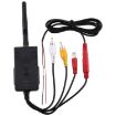 903S WiFi HD Video Transmitter for Car with AV Interface - Black - 6