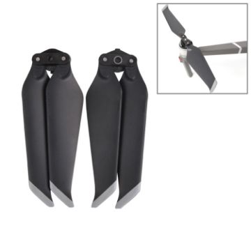 DJI Mavic 2 Pro/Zoom 8743F Low Noise Quick-release Propellers - 1 Pair - 1