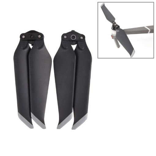 DJI Mavic 2 Pro/Zoom 8743F Low Noise Quick-release Propellers - 1 Pair - 1