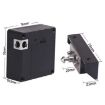 T8+ Invisible Universal Cabinet Lock - APP & IC Card Controlled Drawer Lock - 2