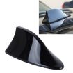 Universal Black Shark Fin Car Antenna Aerial for Radio Signal SUV Truck - 1