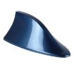 Blue Universal Shark Fin Car Antenna Aerial for SUV Truck Van Radio - 2