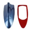 Blue Universal Shark Fin Car Antenna Aerial for SUV Truck Van Radio - 8