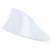 Universal White Shark Fin Car Antenna Aerial for SUV Truck Van Radio - 2
