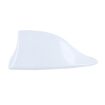 Universal White Shark Fin Car Antenna Aerial for SUV Truck Van Radio - 6