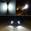 H1 Car LED Fog Light 2PCS 12V 4.5W 6000K 360LM 6 CSP Beads White - 6