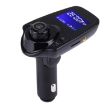 T11 Bluetooth FM Transmitter Car MP3 Player, LED Display, Dual USB Charge - 1