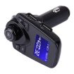 T11 Bluetooth FM Transmitter Car MP3 Player, LED Display, Dual USB Charge - 2