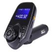 T11 Bluetooth FM Transmitter Car MP3 Player, LED Display, Dual USB Charge - 3