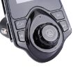 T11 Bluetooth FM Transmitter Car MP3 Player, LED Display, Dual USB Charge - 6