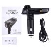 T11 Bluetooth FM Transmitter Car MP3 Player, LED Display, Dual USB Charge - 7
