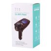 T11 Bluetooth FM Transmitter Car MP3 Player, LED Display, Dual USB Charge - 8