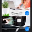 Smart Touch Air Purifier XJ-002 for Car/Home - Negative Ions, White - 8