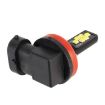 H11 Car Fog Light 2PCS 12LEDs 6000K 320LM SMD-ZH3030 White  - 4