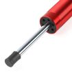 Universal Motorcycle Handlebar Steering Stabilizer Damper Shock Absorber (Silver) - 3