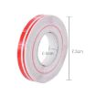 12mm x 9.8m Red Car Self Adhesive Decorative Stripe Tape Line - 6