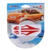 12mm x 9.8m Red Car Self Adhesive Decorative Stripe Tape Line - 7