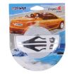 12mm x 9.8m Silver Car Self Adhesive Decorative Stripe Tape Line - 7