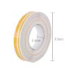 12mm x 9.8m Yellow Car Self Adhesive Decorative Stripe Tape Line - 6