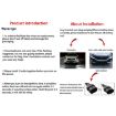 2 PCS EV15 9005/9006 Car LED Fog Light, Cold White + Amber, IP67, 6W - 5
