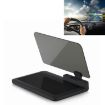 H6 Multi-function Car Smartphone HUD Holder for 6 Inch Phones - 1