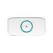 Doosl DSER102 Mini Car Bluetooth Music Receiver, 3.5mm Jack, White - 2