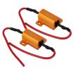 Car Canbus Error Canceller Decoder Load Resistor LED 25W 25 Ohm 2 PCS - 2