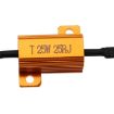 Car Canbus Error Canceller Decoder Load Resistor LED 25W 25 Ohm 2 PCS - 4