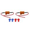 Car Canbus Error Canceller Decoder Load Resistor LED 25W 25 Ohm 2 PCS - 6