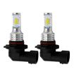 2 PCS 9005 HB3 LED Car Fog Bulbs 72W 1000LM 6000-6500K White Light - 2