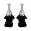 2 PCS 9005 HB3 LED Car Fog Bulbs 72W 1000LM 6000-6500K White Light - 3