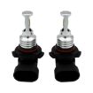 9006 HB4 LED Fog Bulbs 72W 1000LM 6000-6500K White Light 2PCS - 3