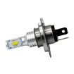 H4 LED Car Fog Bulbs 72W 1000LM 6000-6500K White Light 2PCS DC 12-24V - 3