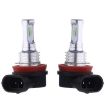 H8/H11 72W 1000LM LED Car Fog Bulbs, 6000-6500K White, 2 PCS, 12-24V - 3