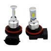 H8/H11 72W 1000LM LED Car Fog Bulbs 6000-6500K White Light 2 PCS - 3